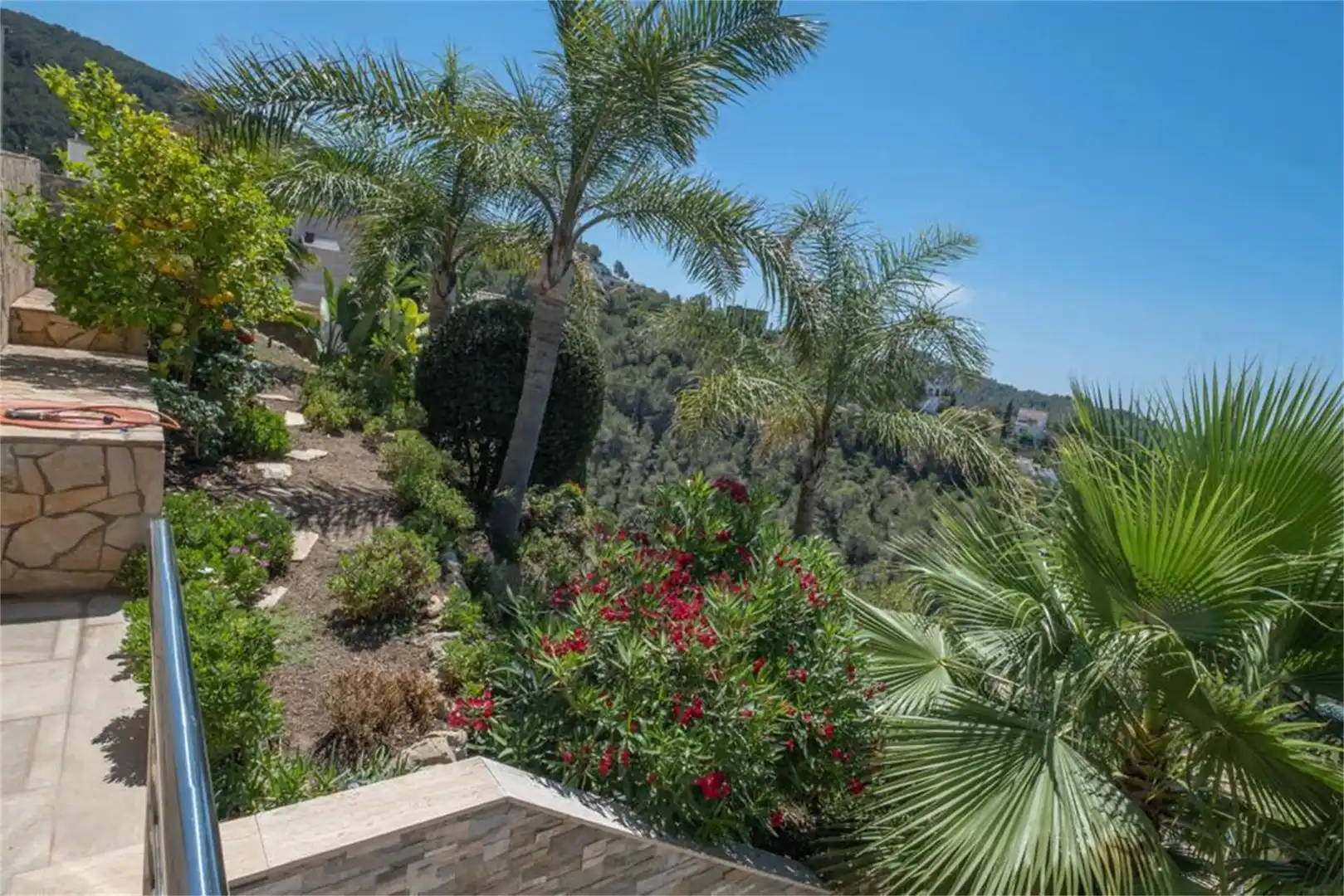 Casa o xalet en venda a Passeig dels Ametllers, Levantina - Montgavina - Quintmar Jardí de Casa o xalet en venda en Sitges amb Aire condicionat, Calefacció i Jardí privat
