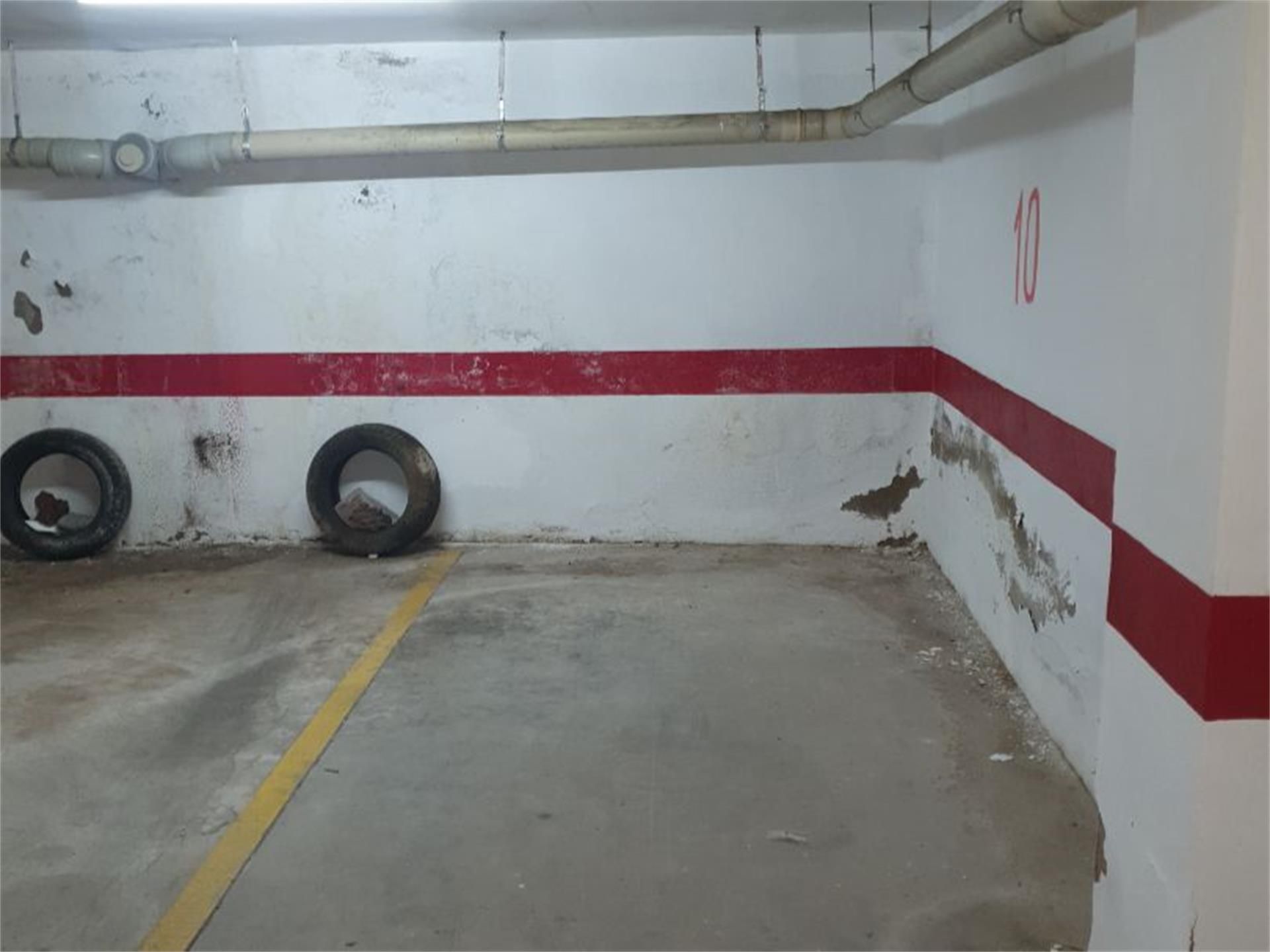 Aparcament de Garatge de lloguer en Granadilla de Abona
