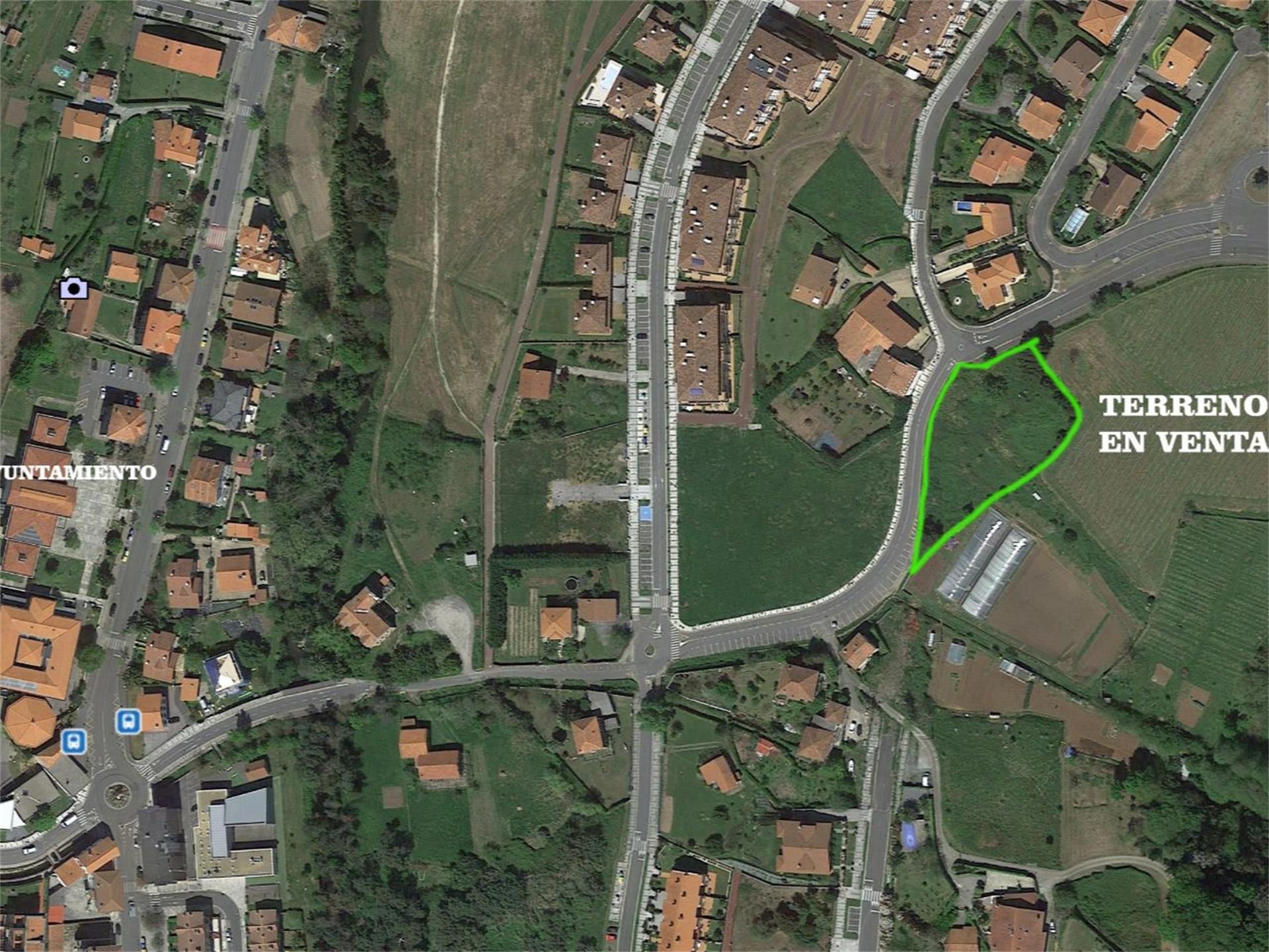 Land for sale in Bakio