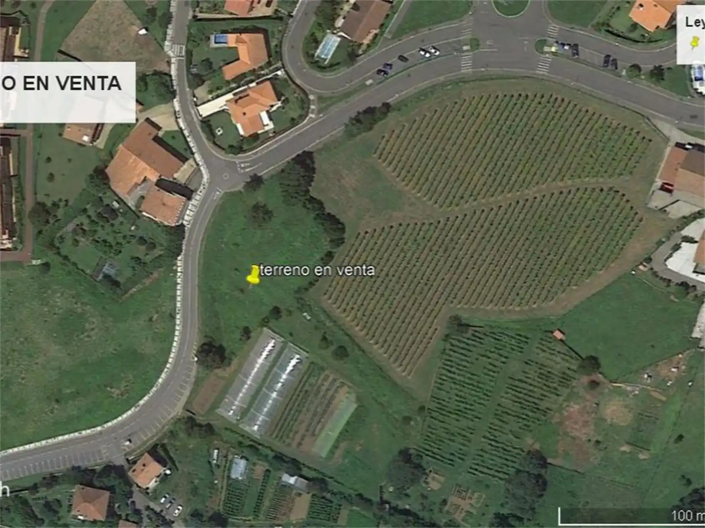 Land for sale in Bakio