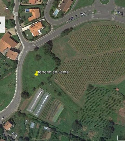 Foto 2 de Terreno en venta en Bentalde Auzoa, 10, Bakio, Bizkaia