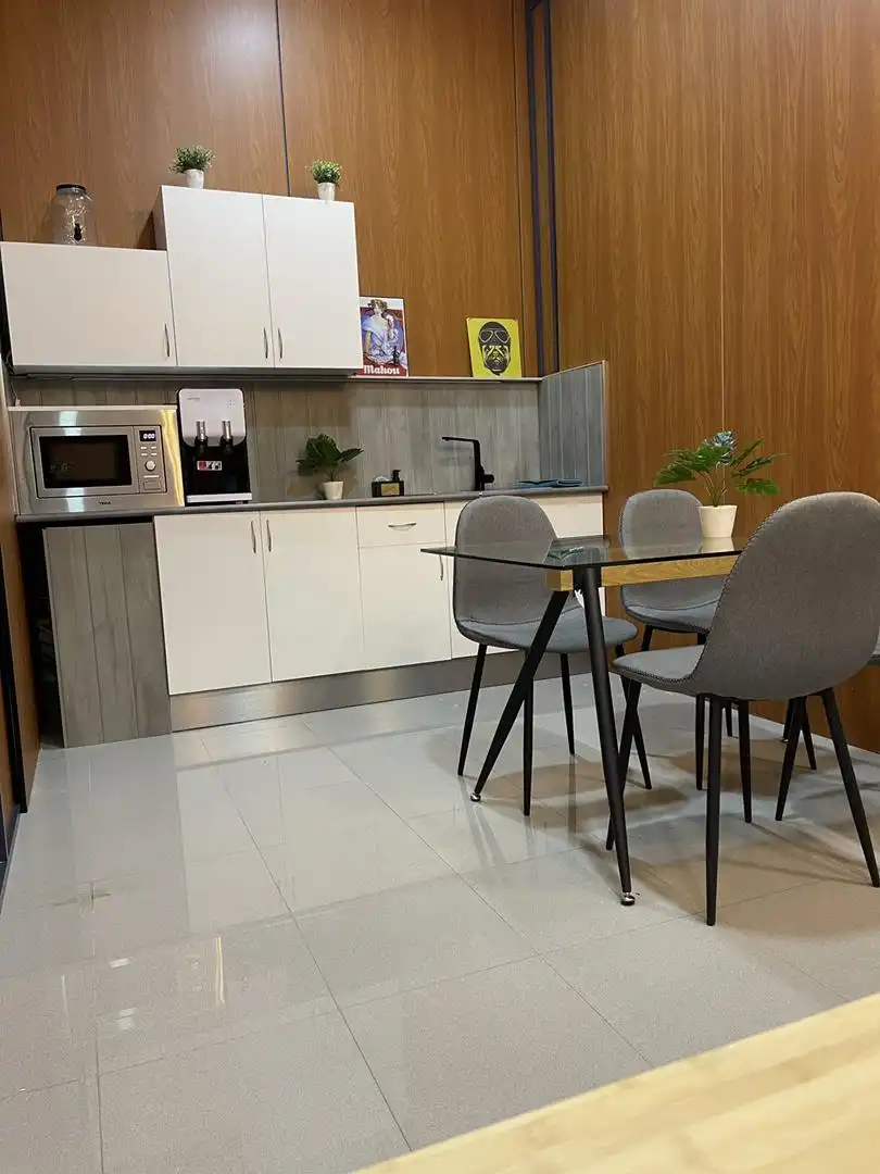 Oficina de alquiler en Calle de Cuenca Tramoyeres, 11, Barrio de Benimaclet Cocina de Oficina de alquiler en Valencia