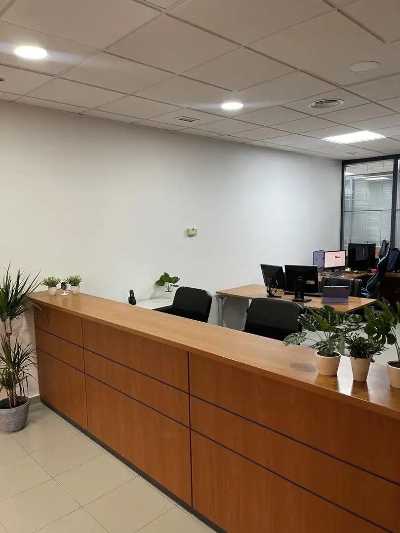 Oficina de alquiler en Calle de Cuenca Tramoyeres, 11, Barrio de Benimaclet Oficina de alquiler en Valencia