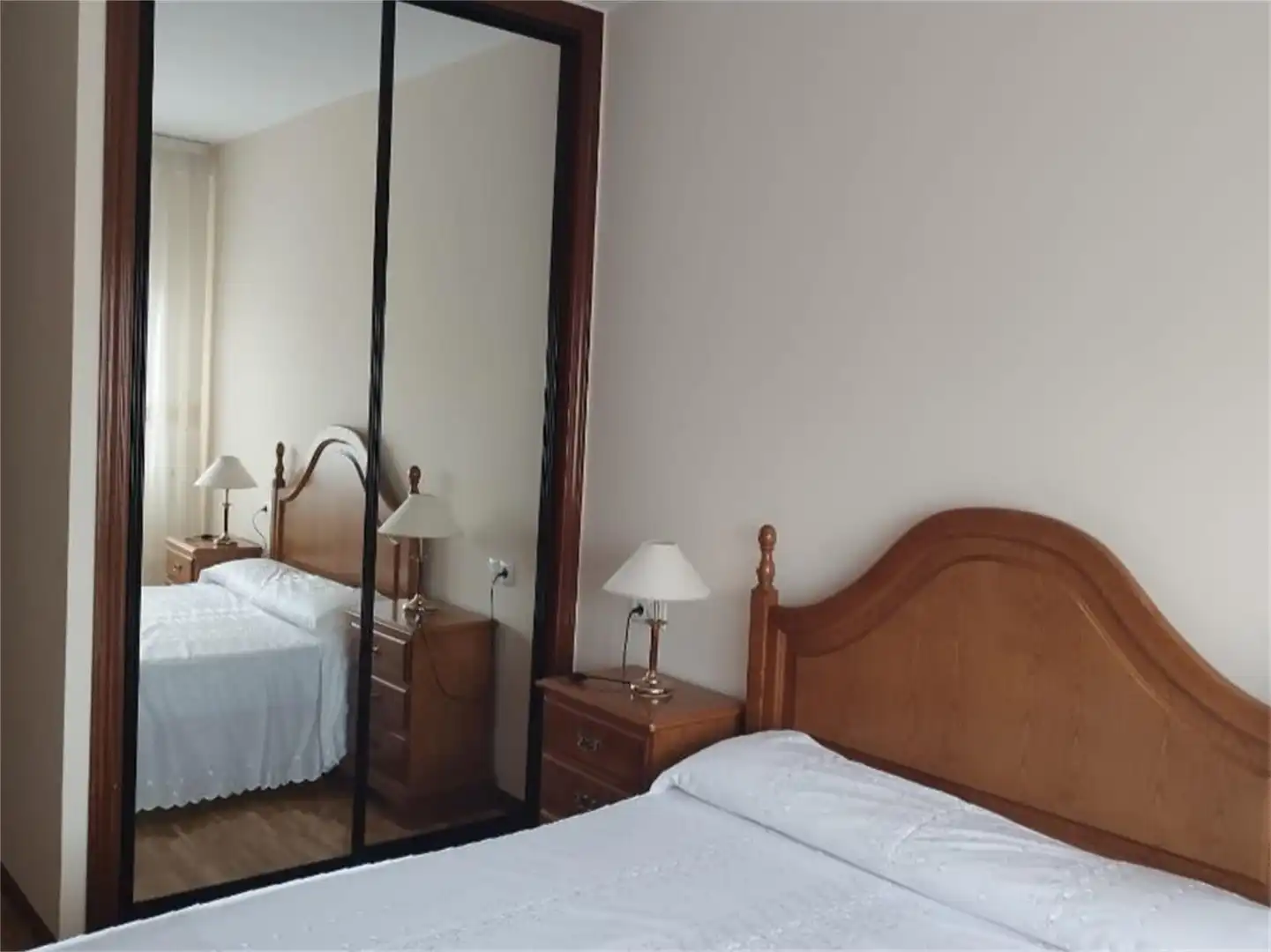 Piso en venta en Calle Conde de Barcelona, 4, San Mamés - La Palomera Habitación de Piso en venta en León Capital con Terraza