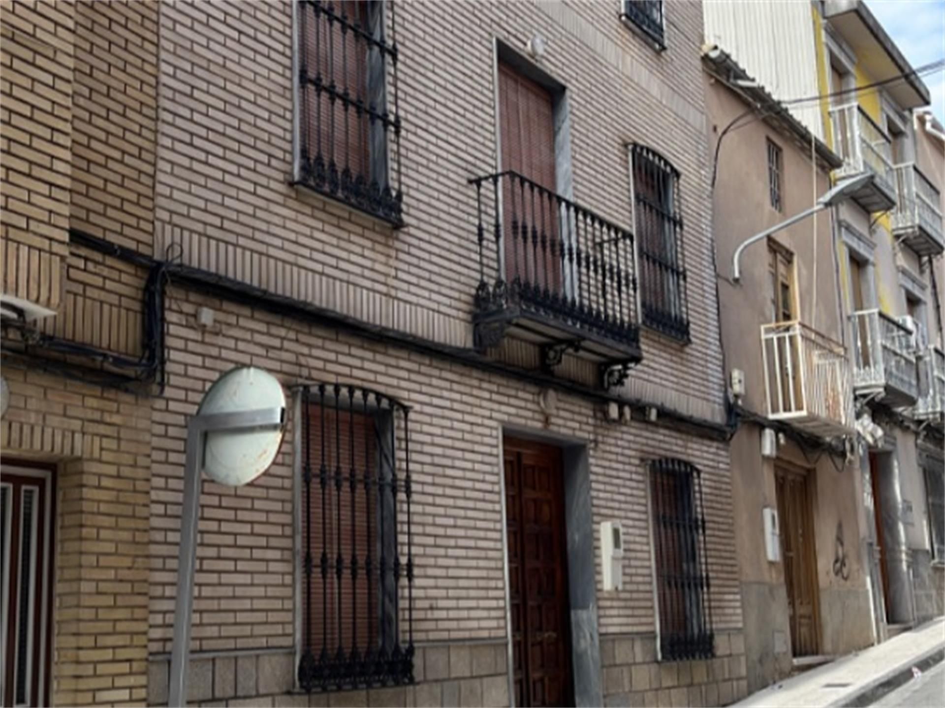 Casa adosada en venda a Calle Parras, 3, Jamilena