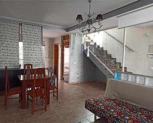 Living room of Single-family semi-detached for sale in Marines  with Air Conditioner and Terrace