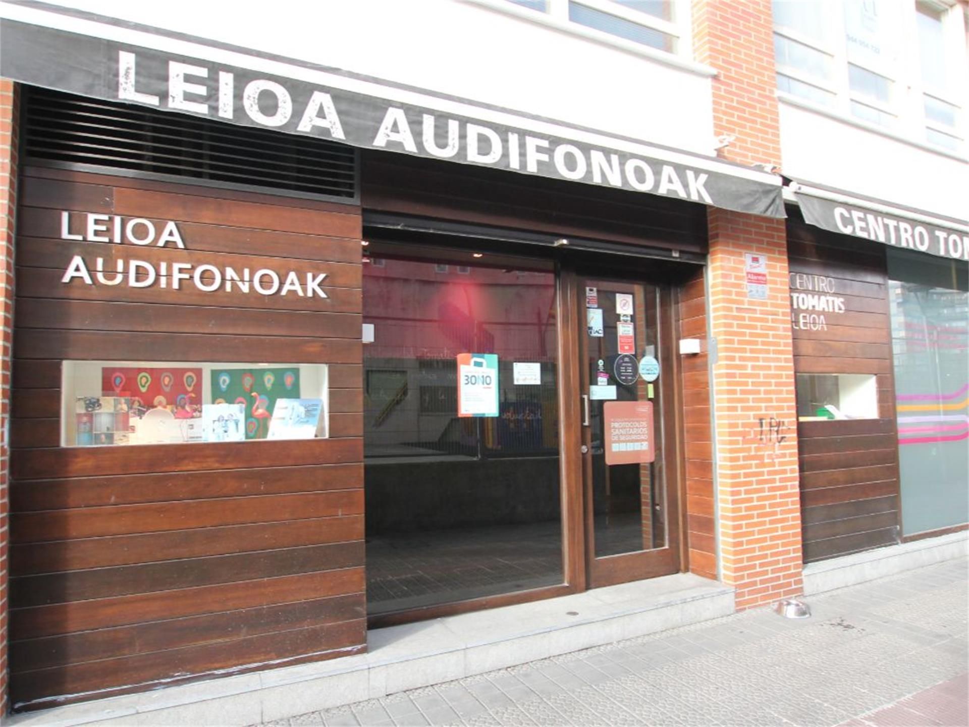 Planta baixa de lloguer en Leioa amb Aire condicionat, Calefacció i Parquet