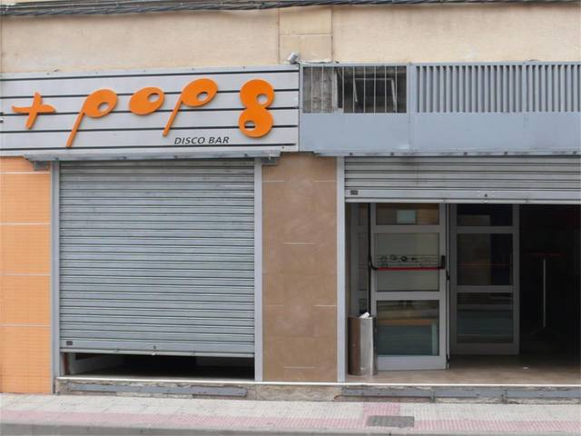 Local comercial en Alquiler en Avenida Constitución, 2 en Cervera del Río Alhama
