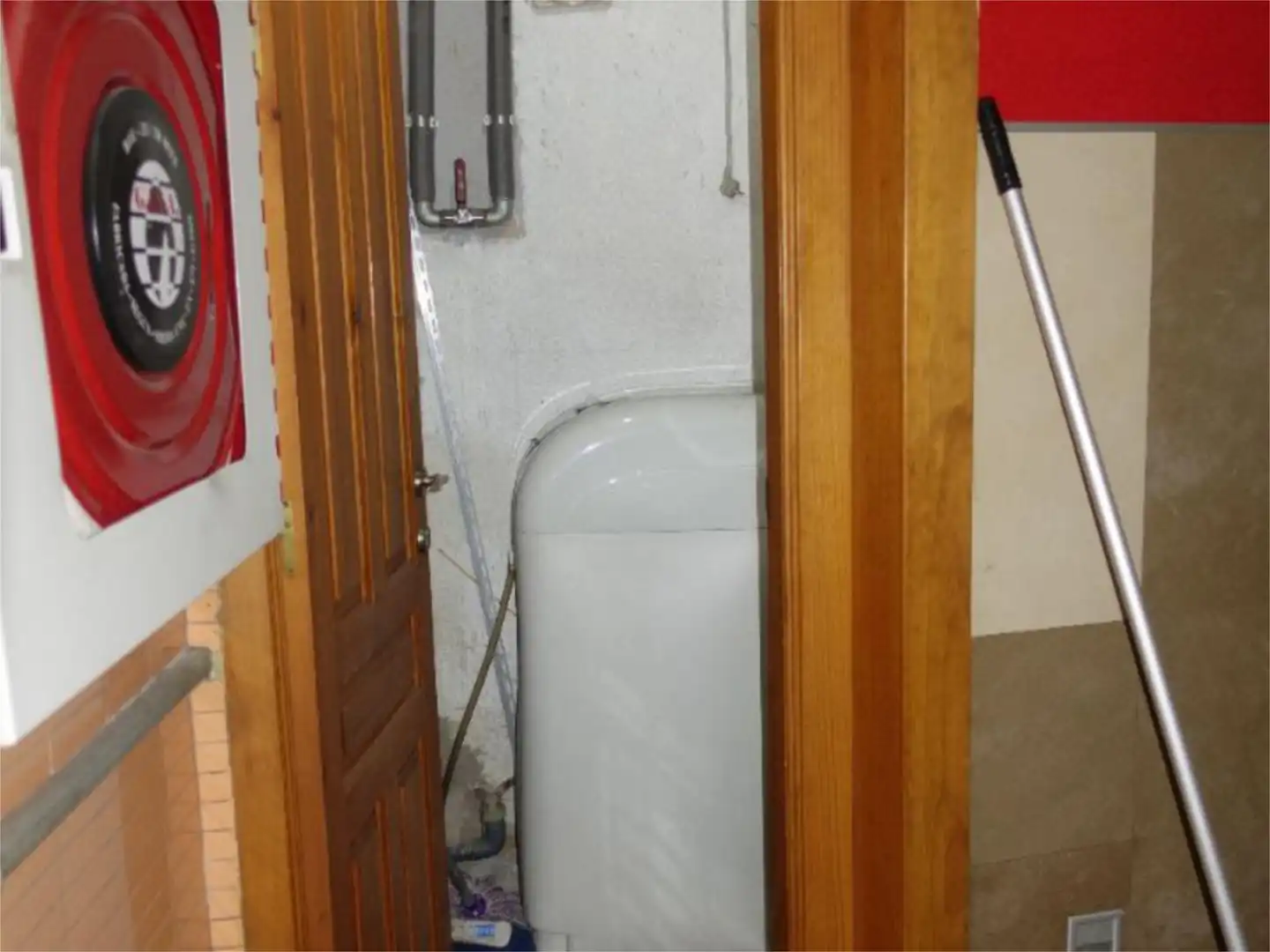 Commercial properties for rent in Avenida Constitución, 2, Cervera del Río Alhama Bathroom of Commercial properties for rent in Cervera del Río Alhama with Air Conditioner, Heating and Furnished
