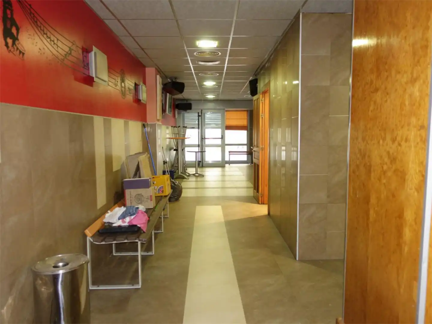Commercial properties for rent in Avenida Constitución, 2, Cervera del Río Alhama Commercial properties for rent in Cervera del Río Alhama with Air Conditioner, Heating and Furnished