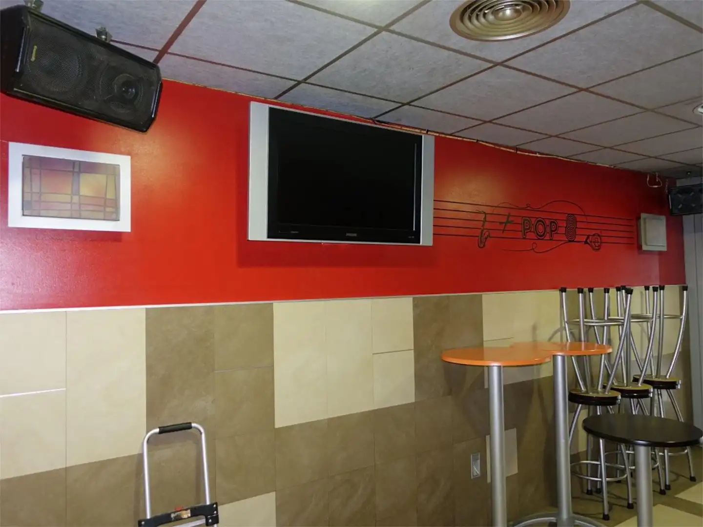 Commercial properties for rent in Avenida Constitución, 2, Cervera del Río Alhama Commercial properties for rent in Cervera del Río Alhama with Air Conditioner, Heating and Furnished