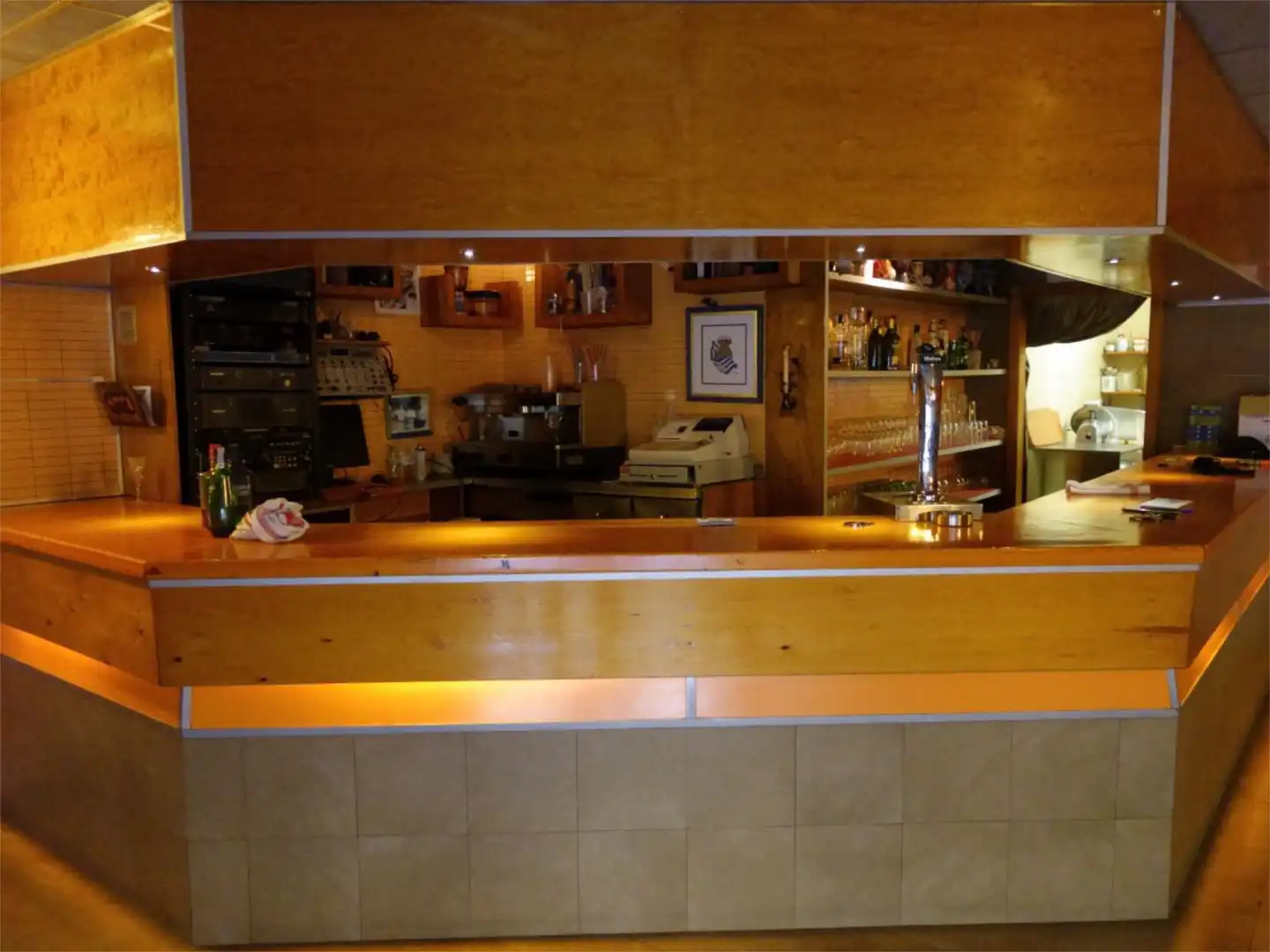 Commercial properties for rent in Avenida Constitución, 2, Cervera del Río Alhama Commercial properties for rent in Cervera del Río Alhama with Air Conditioner, Heating and Furnished