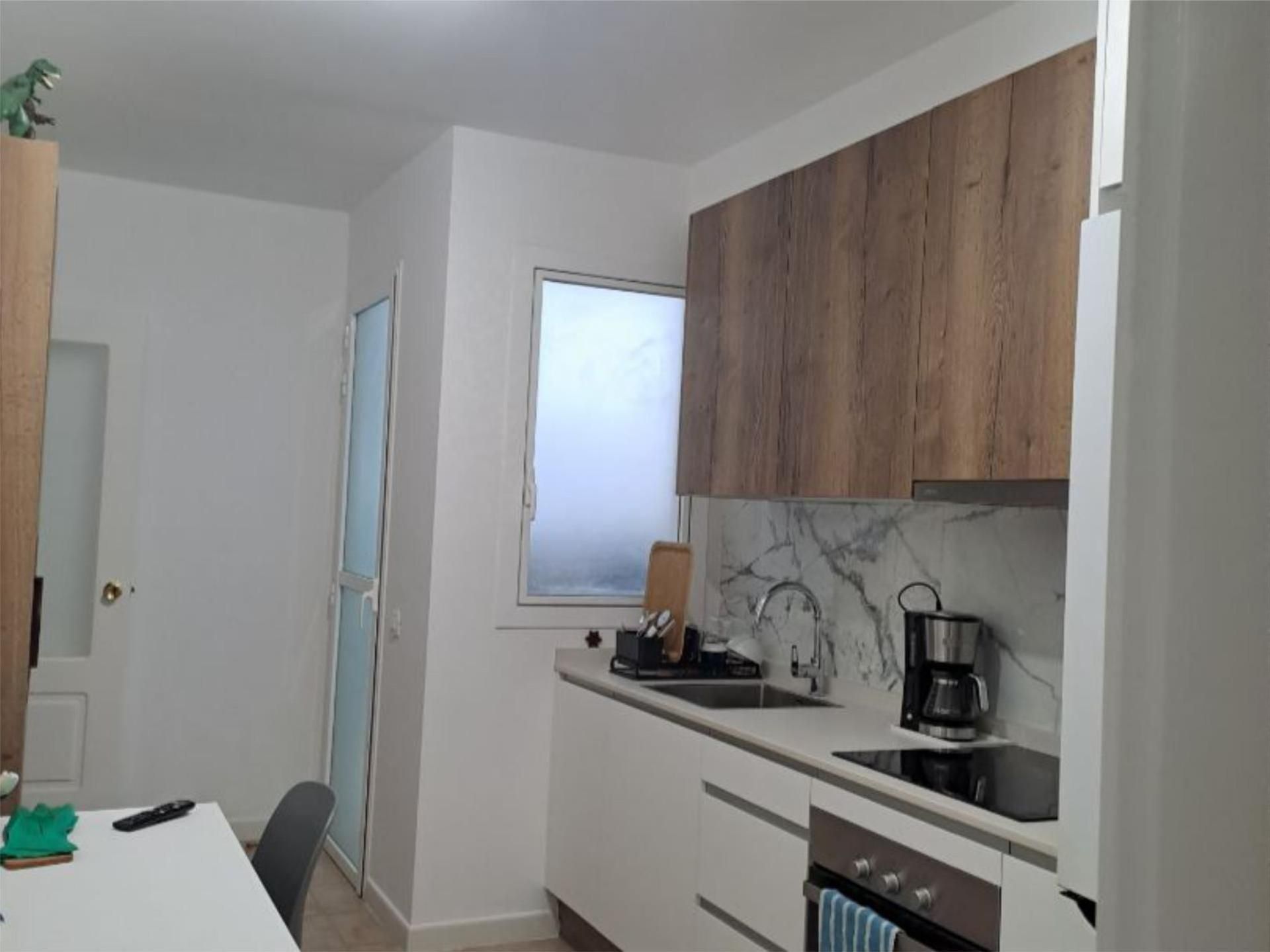 Kitchen of Flat for sale in Las Palmas de Gran Canaria