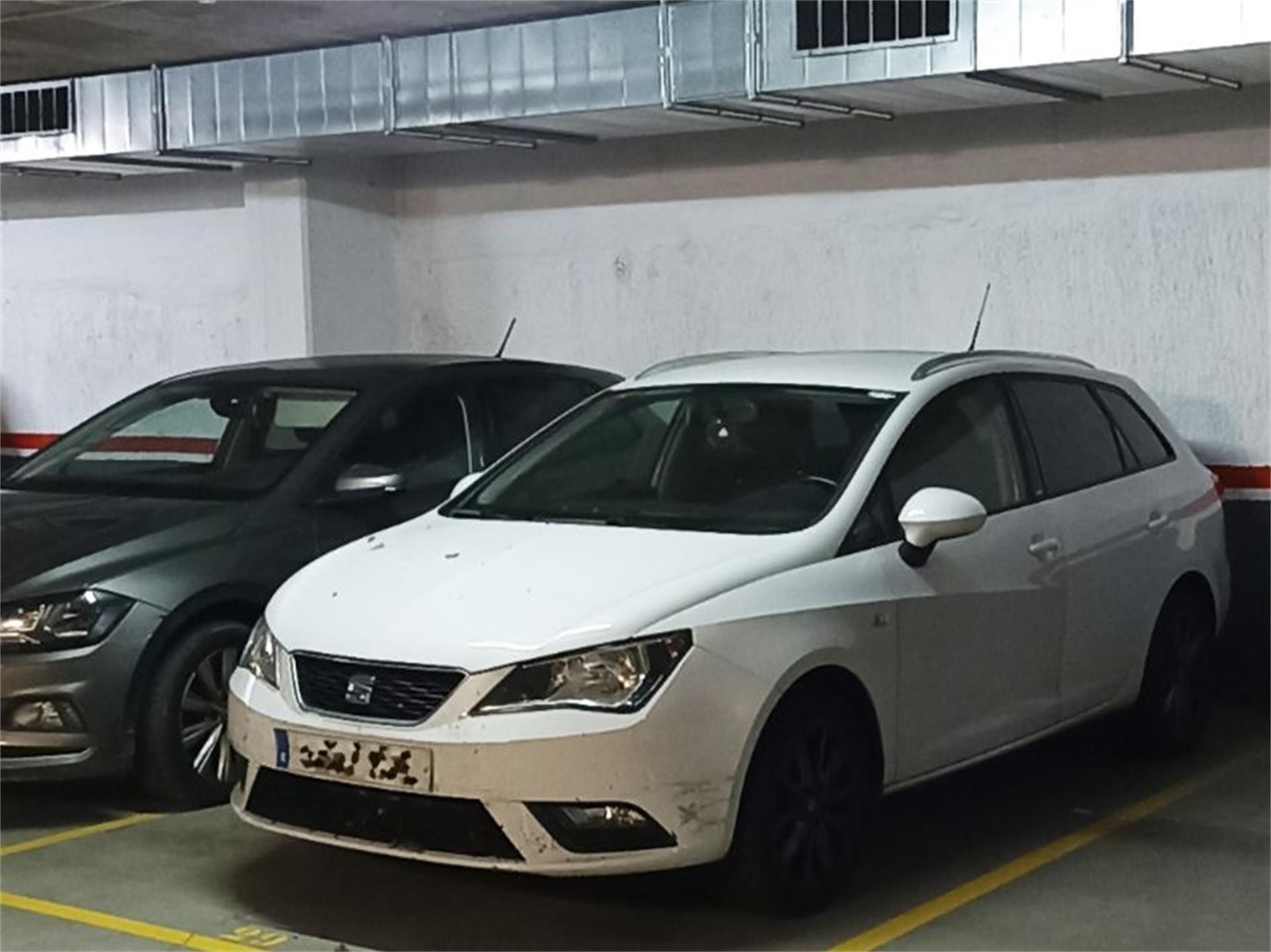 Aparcament de Garatge de lloguer en Sant Cugat del Vallès