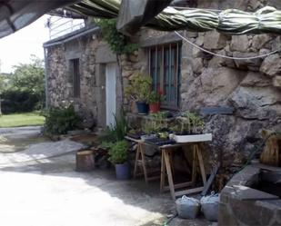 Jardí de Casa o xalet en venda en O Páramo  amb Terrassa, Piscina i Balcó