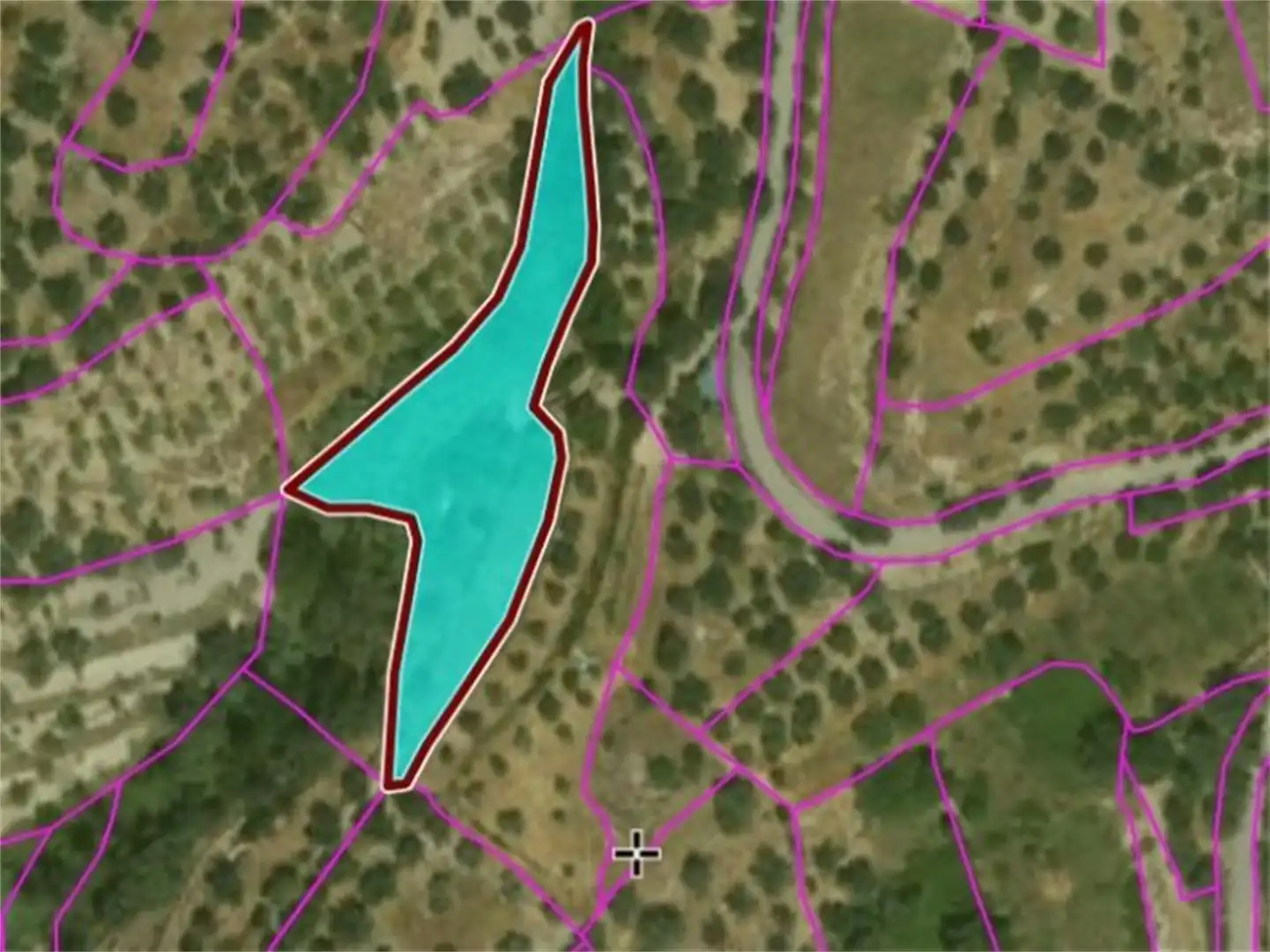 Land for sale in Beires