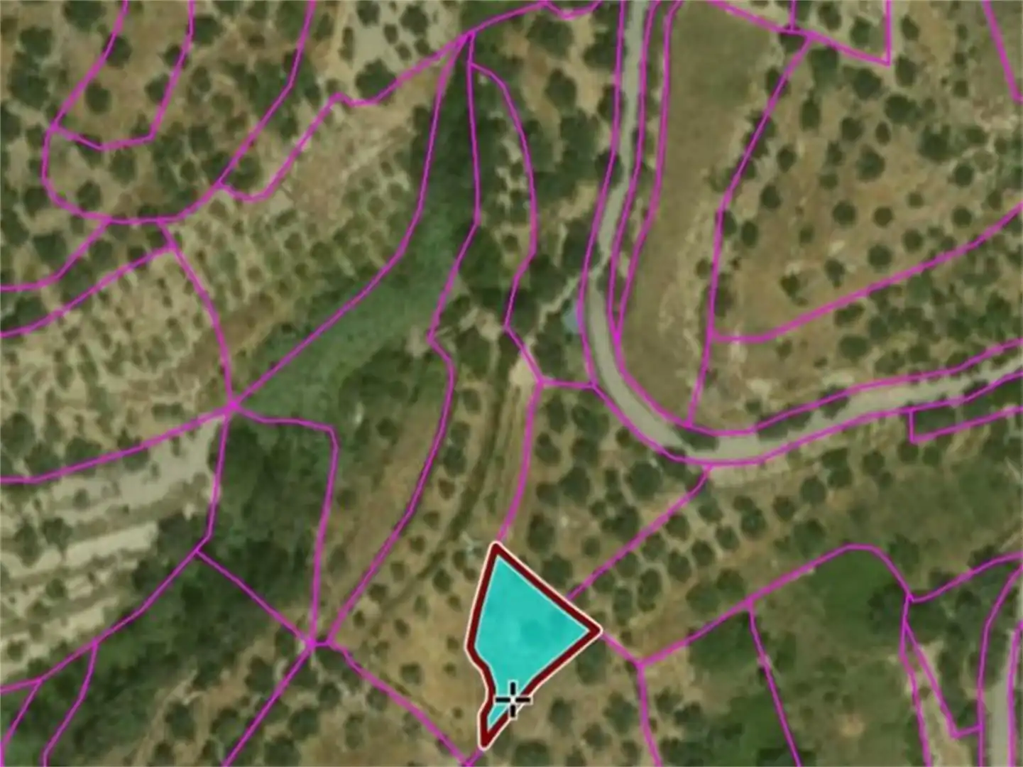 Land for sale in Beires