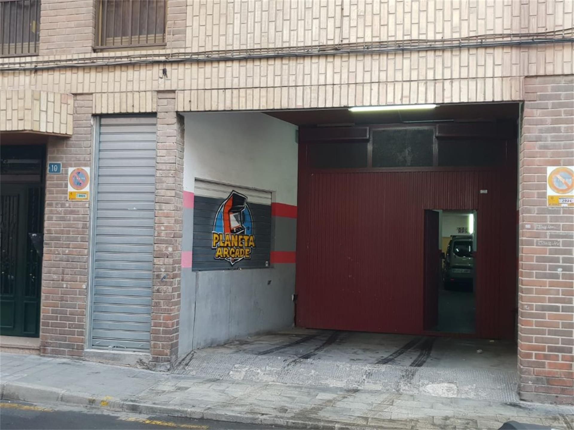 Parking of Garage for sale in Alicante / Alacant