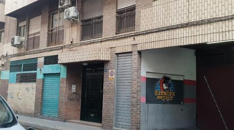 Photo 3 of Garage for sale in Calle San Benito, 10, Pla de Bon Repós, Alicante / Alacant