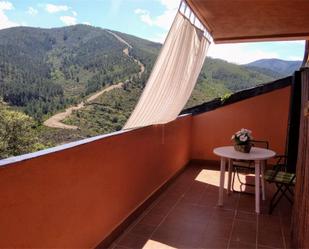 Terrasse von Wohnung zum verkauf in Ladrillar mit Klimaanlage und Terrasse