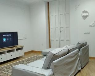 Sala d'estar de Apartament de lloguer en Cartagena amb Aire condicionat, Terrassa i Balcó