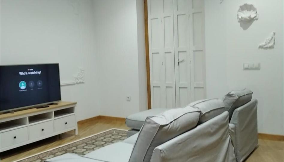 Foto 1 de Apartament de lloguer a Calle Jara, 27, Casco Antiguo, Murcia