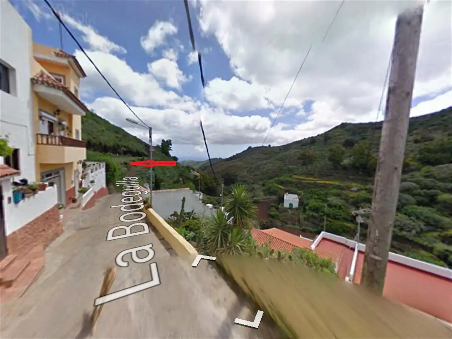 Urbanitzable en venda a La Bodeguilla, 18, Vega de San Mateo Vista exterior de Urbanitzable en venda en Vega de San Mateo