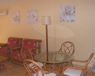 Dining room of Flat for sale in Vera  with Air Conditioner, Terrace and Swimming Pool