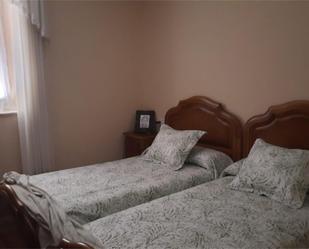 Bedroom of Flat for sale in Mieres (Asturias)  with Balcony