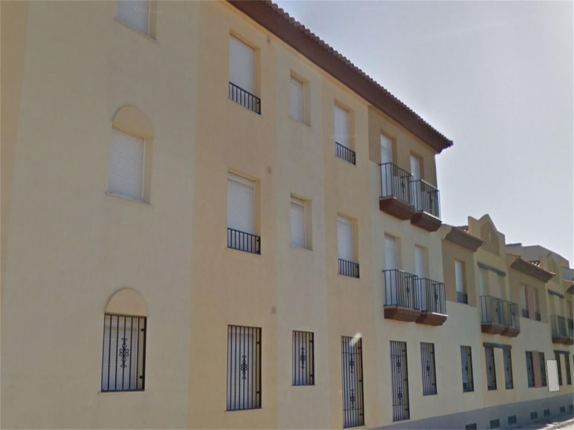 Exterior view of Flat for sale in Cijuela  with Parquet flooring, Storage room and Community parking