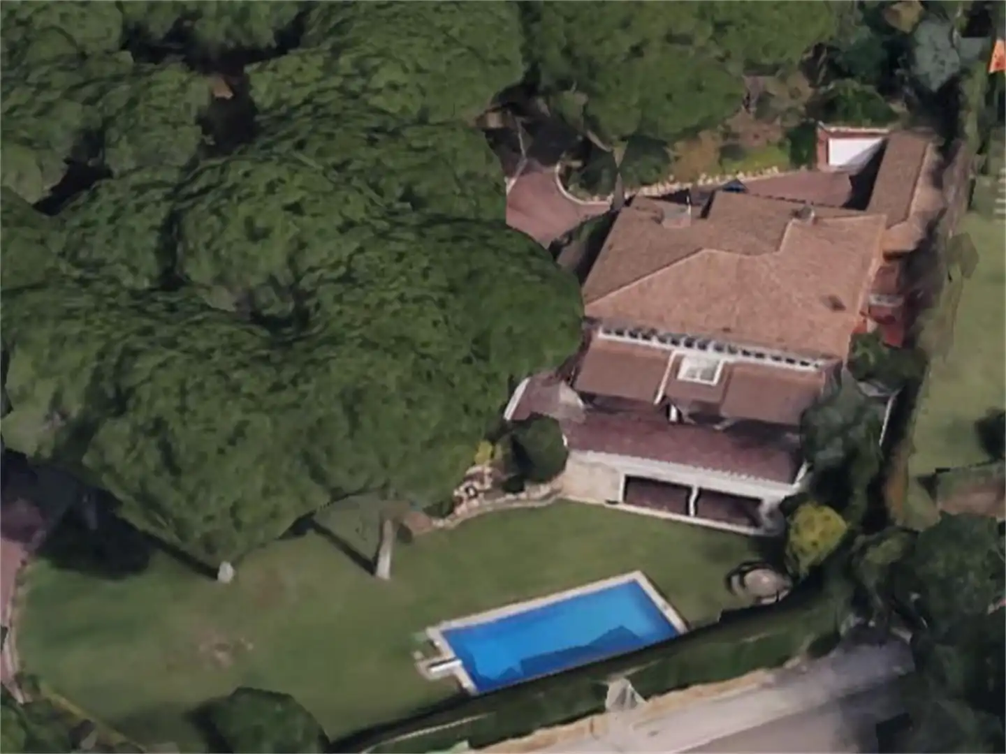 Casa o xalet en venda a Passeig de Bell-aire, 32, Bell - Aire Casa o xalet en venda en Sant Andreu de Llavaneres amb Aire condicionat, Terrassa i Piscina
