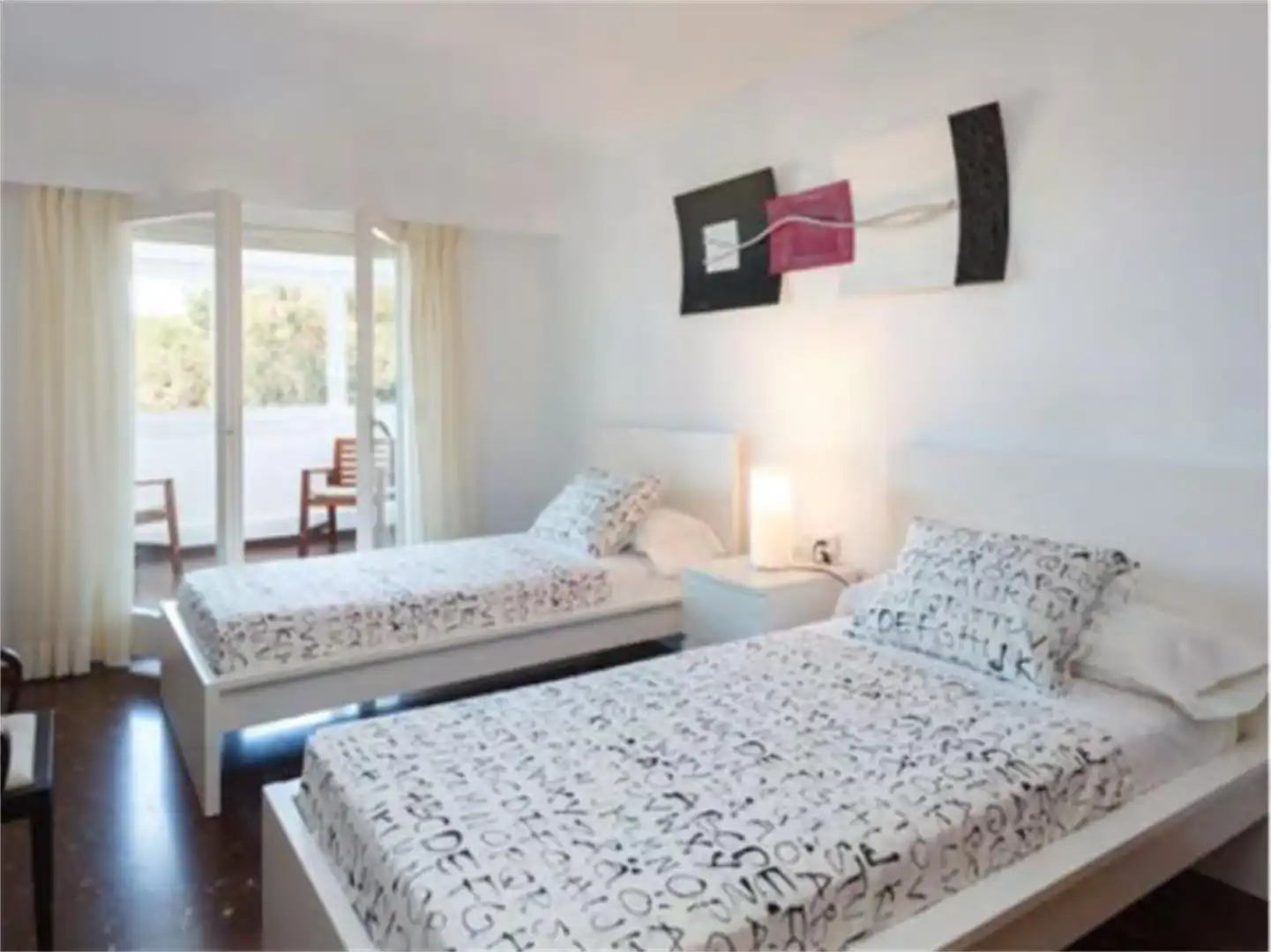 Casa o xalet en venda a Passeig de Bell-aire, 32, Bell - Aire Dormitori de Casa o xalet en venda en Sant Andreu de Llavaneres amb Aire condicionat, Terrassa i Piscina
