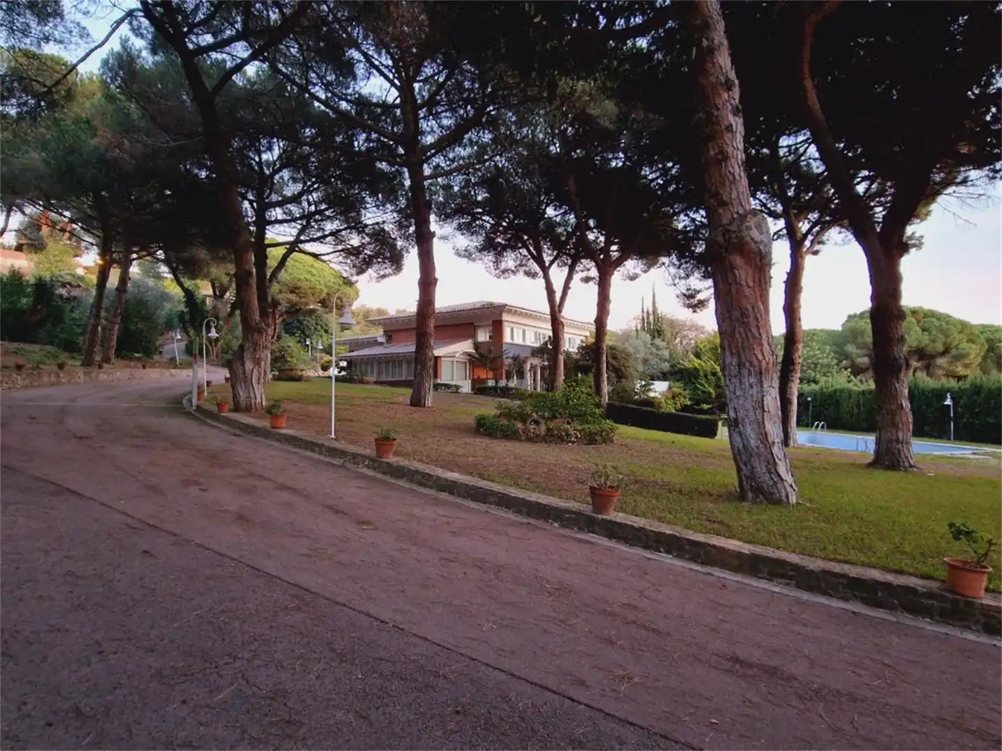 Casa o xalet en venda a Passeig de Bell-aire, 32, Bell - Aire Jardí de Casa o xalet en venda en Sant Andreu de Llavaneres amb Aire condicionat, Terrassa i Piscina