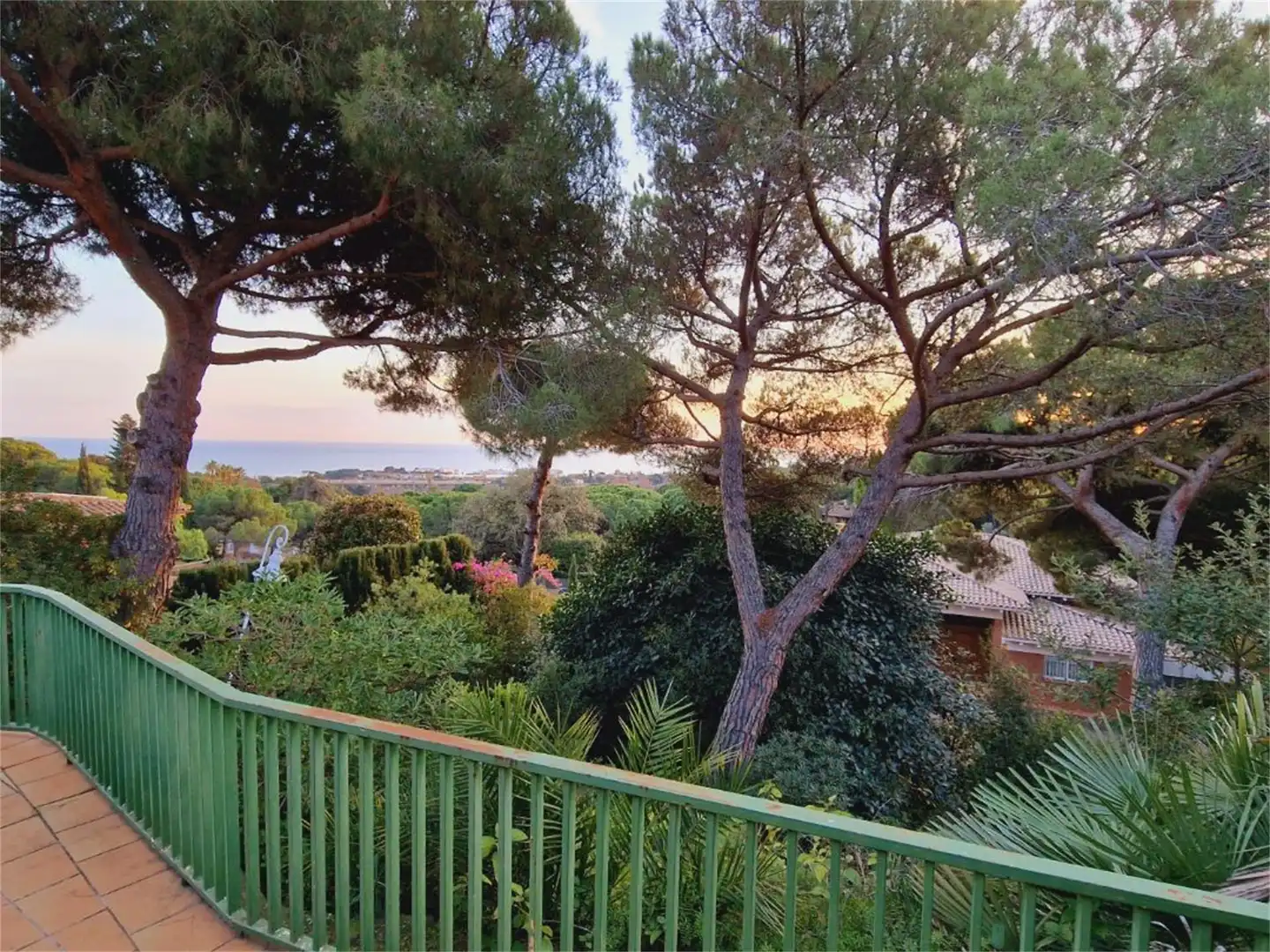 Casa o xalet en venda a Passeig de Bell-aire, 32, Bell - Aire Jardí de Casa o xalet en venda en Sant Andreu de Llavaneres amb Aire condicionat, Terrassa i Piscina