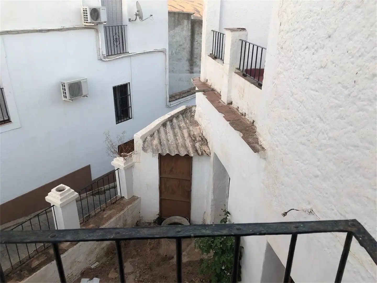 Casa o xalet en venda a Carretera Granada Badajoz, 48, Cerro Muriano Vista exterior de Casa o xalet en venda en Córdoba Capital amb Terrassa i Balcó
