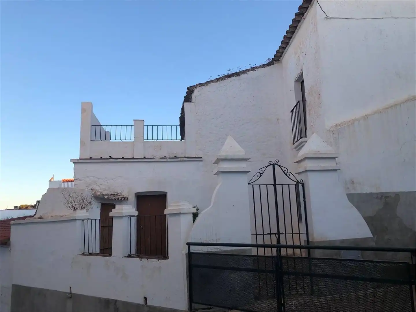 Casa o xalet en venda a Carretera Granada Badajoz, 48, Cerro Muriano Vista exterior de Casa o xalet en venda en Córdoba Capital amb Terrassa i Balcó