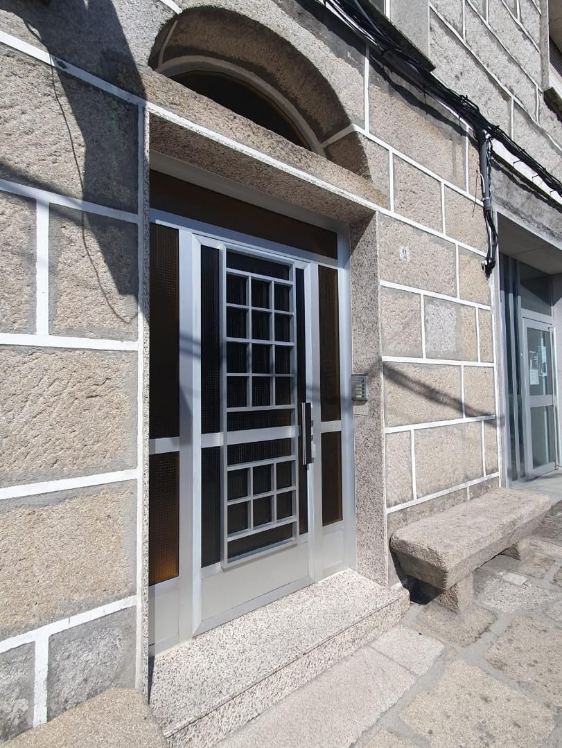 Exterior view of Flat for sale in Xunqueira de Ambía  with Heating, Terrace and Storage room