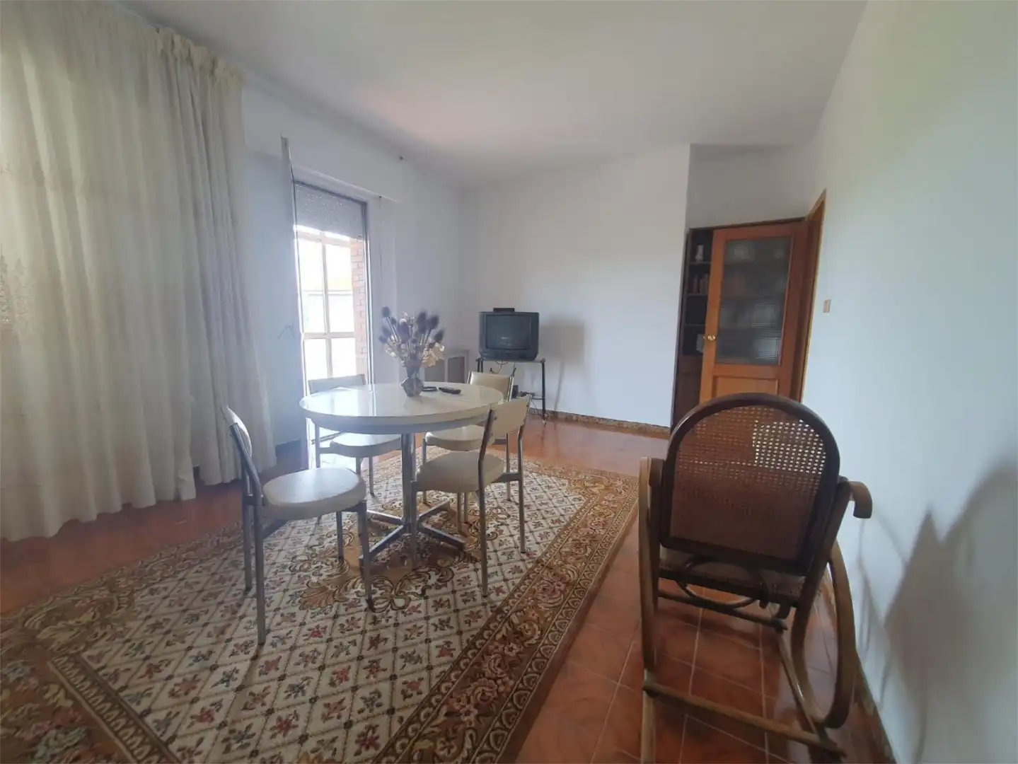 Comedor de Piso en venta en Xunqueira de Ambía con Calefacción, Terraza y Trastero