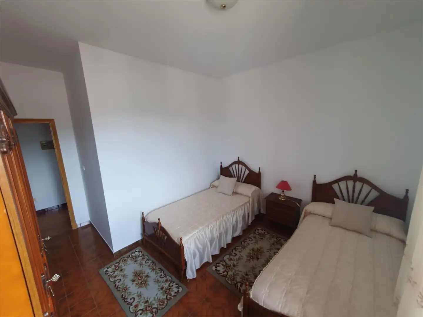 Habitación de Piso en venta en Xunqueira de Ambía con Calefacción, Terraza y Trastero