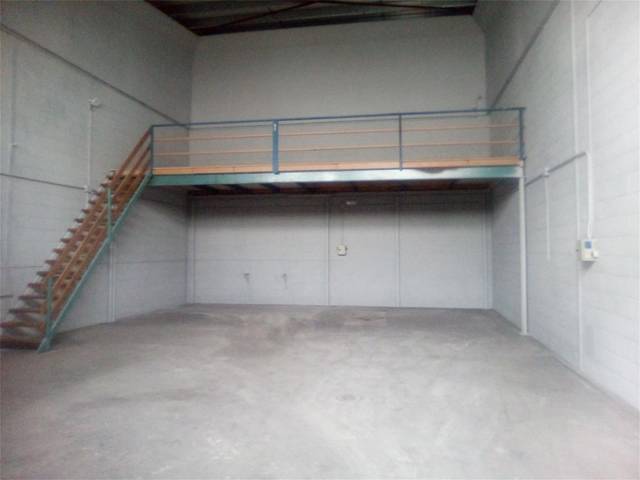 Nave industrial en Alquiler en las Balsas, 2 en Polígono Cantabria