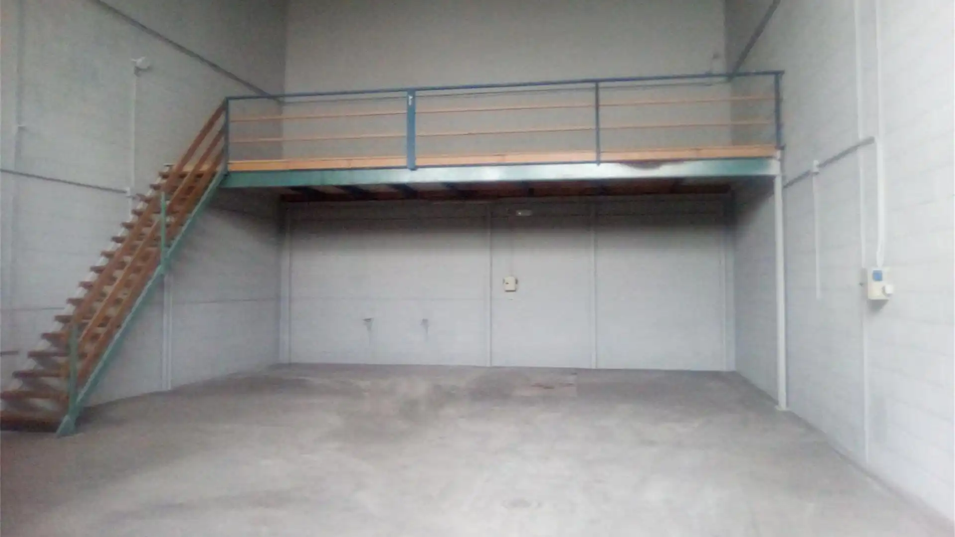 Nave industrial de alquiler en las Balsas, 2, Polígono Cantabria Nave industrial de alquiler en las Balsas, 2, Polígono Cantabria