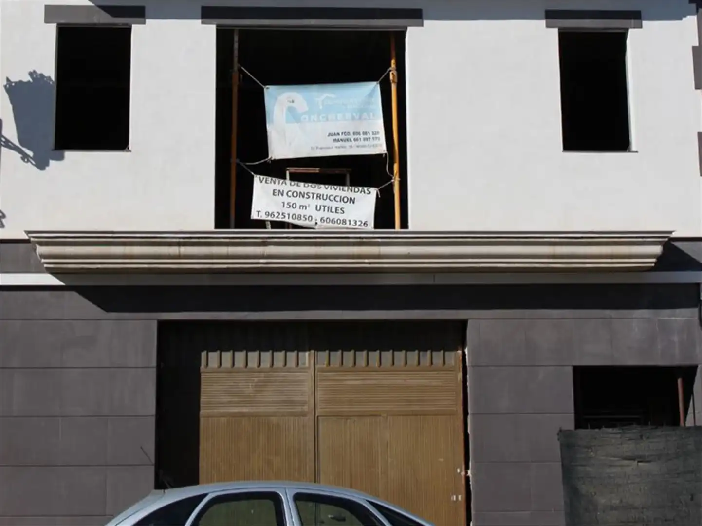 Flat for sale in Calle Chiva, 132, Cheste Exterior view of Flat for sale in Cheste with Terrace and Balcony
