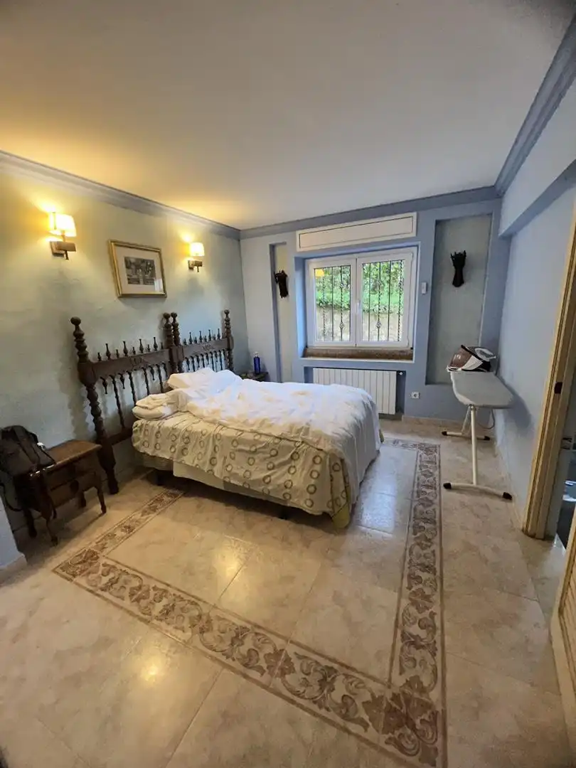 Flat for rent in Avinguda Pau Casals, 3, Torre Valentina - Mas Vilar de La Mutxada - Treumal Bedroom of Flat for rent in Calonge i Sant Antoni with Private garden, Terrace and Storage room