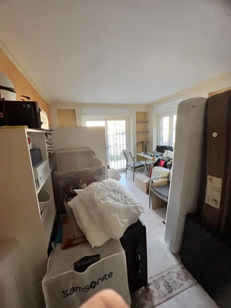 Flat for rent in Avinguda Pau Casals, 3, Torre Valentina - Mas Vilar de La Mutxada - Treumal Bedroom of Flat for rent in Calonge i Sant Antoni with Private garden, Terrace and Storage room