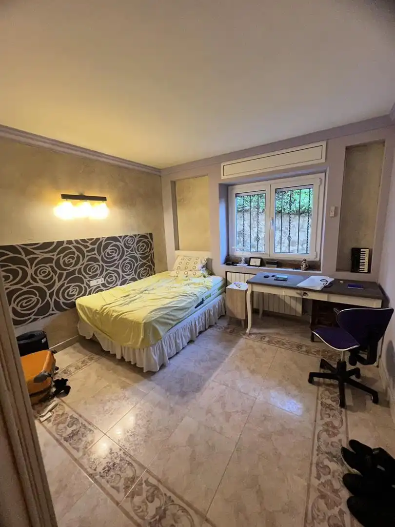 Flat for rent in Avinguda Pau Casals, 3, Torre Valentina - Mas Vilar de La Mutxada - Treumal Bedroom of Flat for rent in Calonge i Sant Antoni with Private garden, Terrace and Storage room