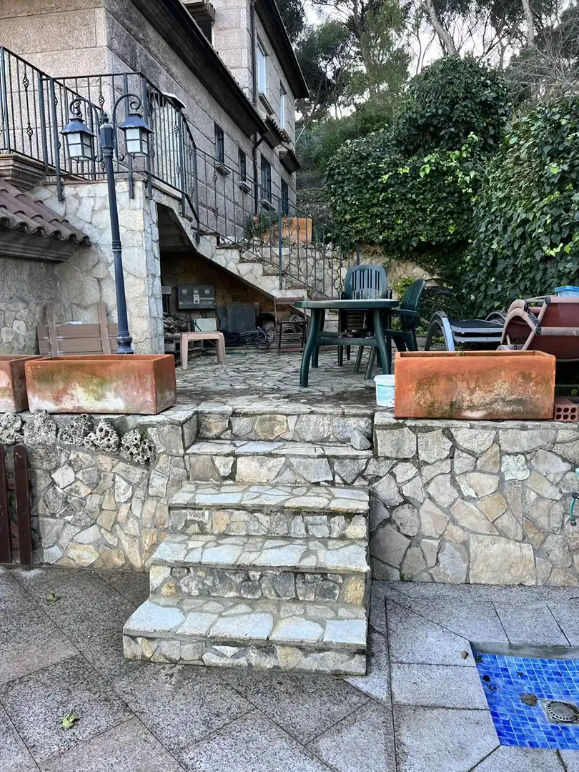 Flat for rent in Avinguda Pau Casals, 3, Torre Valentina - Mas Vilar de La Mutxada - Treumal Terrace of Flat for rent in Calonge i Sant Antoni with Private garden, Terrace and Storage room