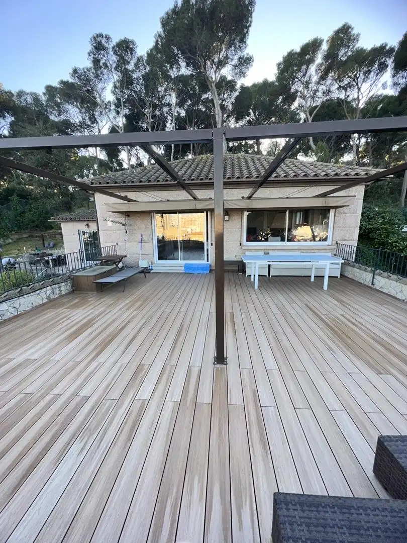 Flat for rent in Avinguda Pau Casals, 3, Torre Valentina - Mas Vilar de La Mutxada - Treumal Terrace of Flat for rent in Calonge i Sant Antoni with Private garden, Terrace and Storage room