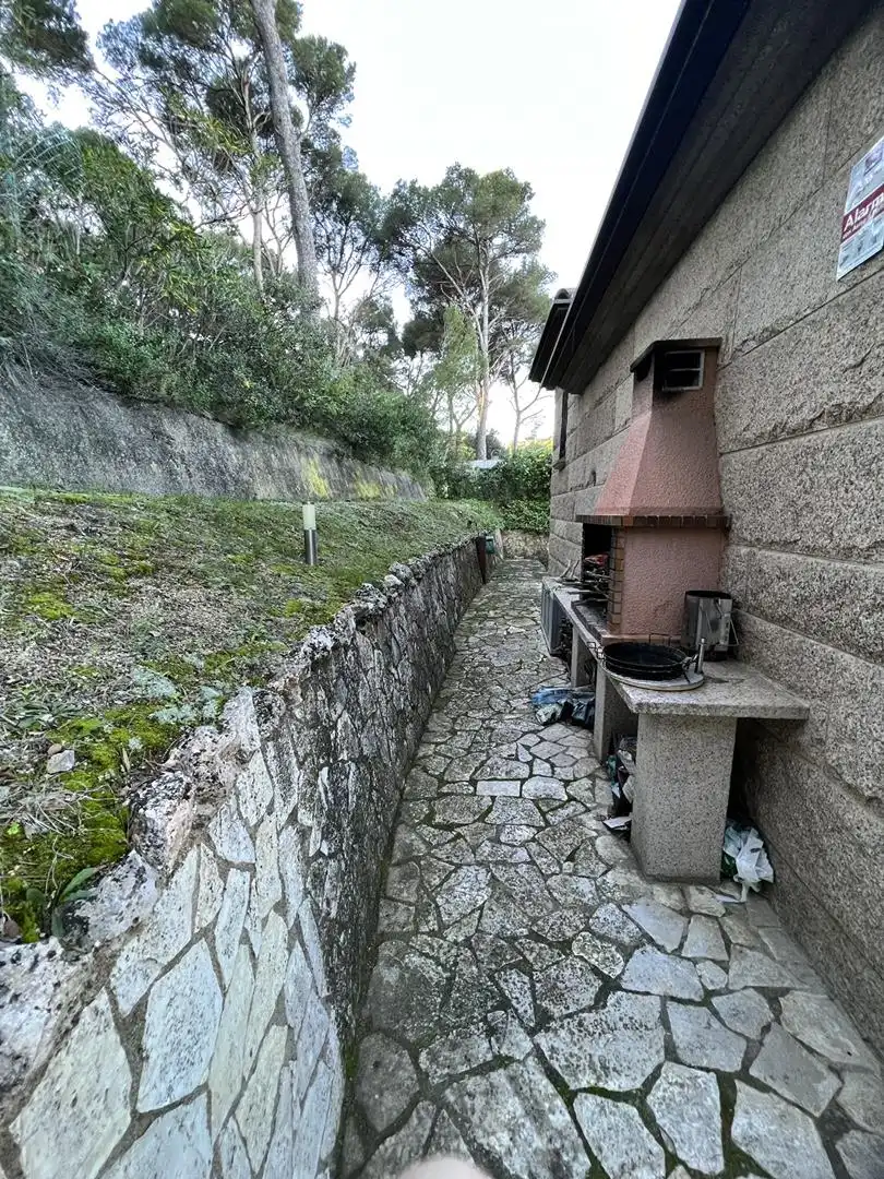 Flat for rent in Avinguda Pau Casals, 3, Torre Valentina - Mas Vilar de La Mutxada - Treumal Exterior view of Flat for rent in Calonge i Sant Antoni with Private garden, Terrace and Storage room