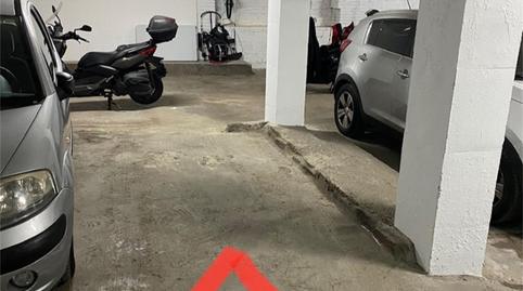 Foto 2 de Garatge en venda a Carrer D'en Gaspar, 6, Cementiri Vell, Barcelona