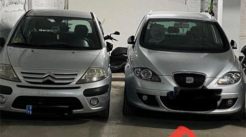 Foto 4 de Garatge en venda a Carrer D'en Gaspar, 6, Cementiri Vell, Barcelona